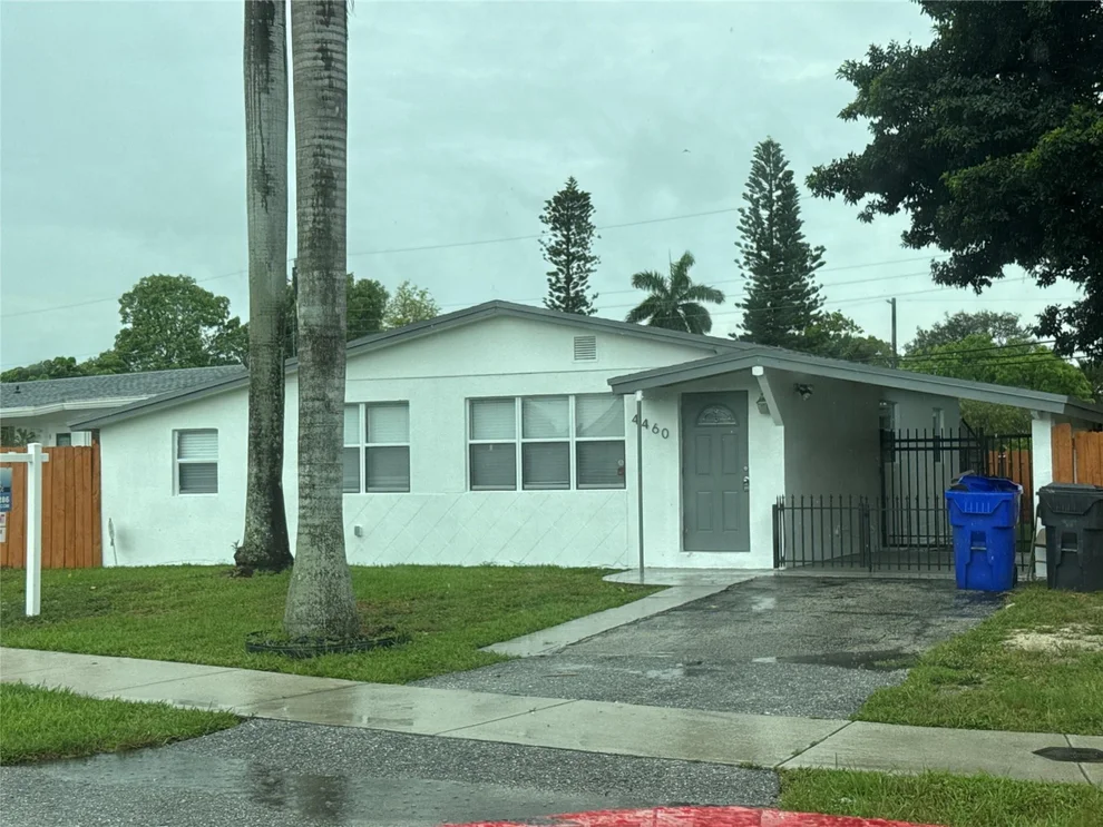 Unit for sale at 4460 NW 59th Court, Fort Lauderdale, FL 33319