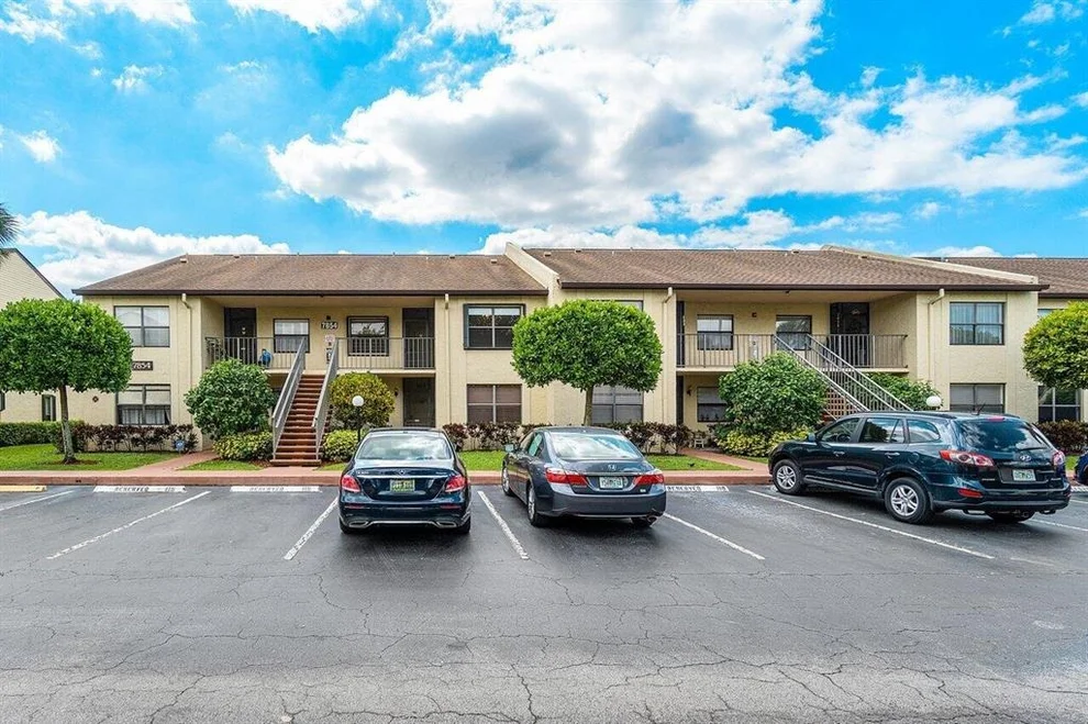 Unit for sale at 7854 Willow Spring Drive, Lake Worth, FL 33467