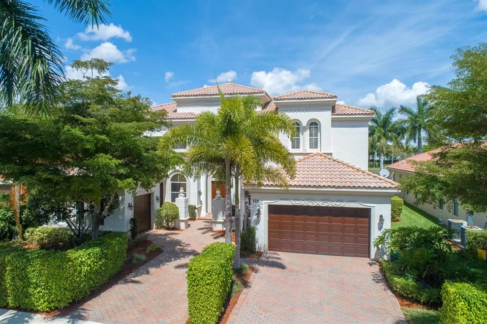 Unit for sale at 2211 Widener Terrace, Wellington, FL 33414