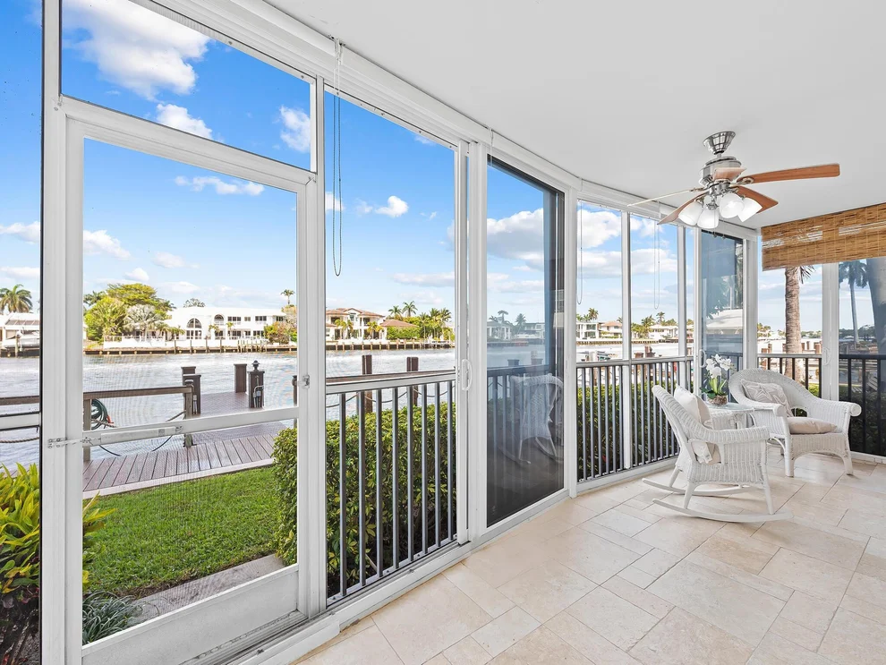 Unit for sale at 3310 S Ocean Boulevard, Highland Beach, FL 33487