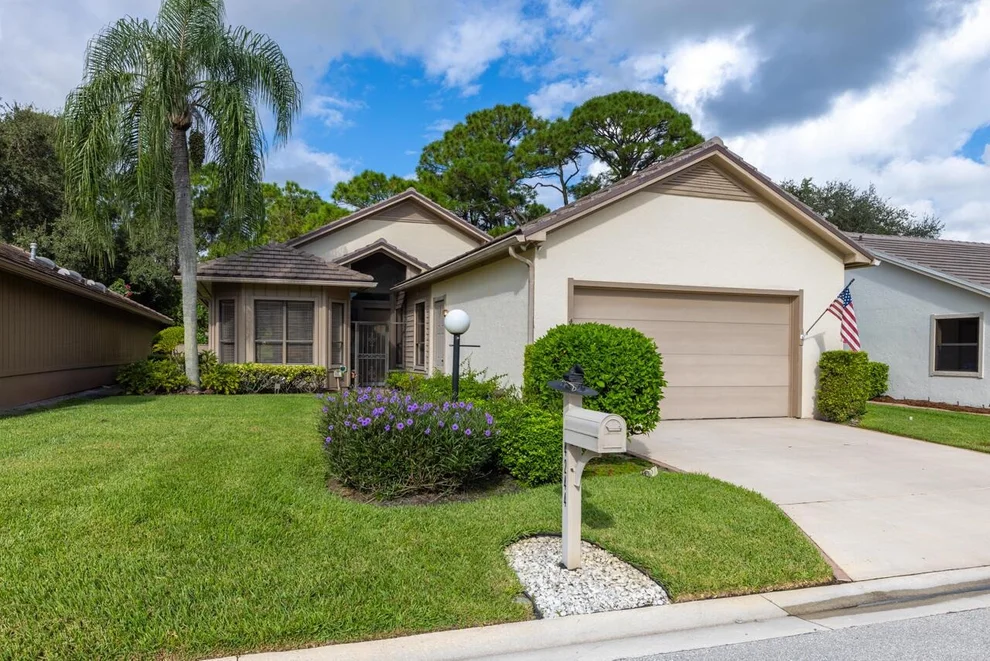 Unit for sale at 4244 SW Mallard Creek Trail, Palm City, FL 34990