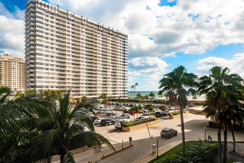 Unit for sale at 1980 S Ocean Drive, Hallandale Beach, FL 33009