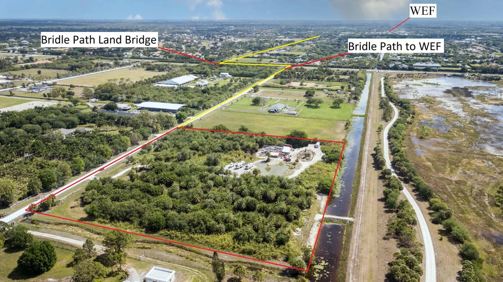 Unit for sale at 16450 Norris Road, Wellington, FL 33470