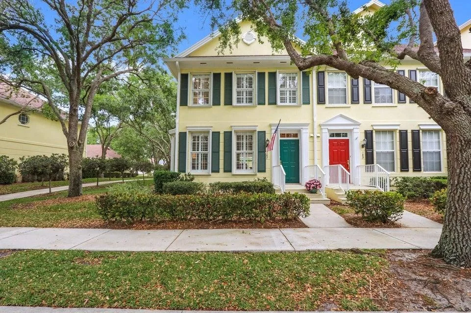Unit for sale at 187 Bermuda Drive, Jupiter, FL 33458