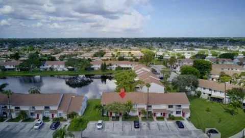 Unit for sale at 2905 Poolside Drive, Greenacres, FL 33463
