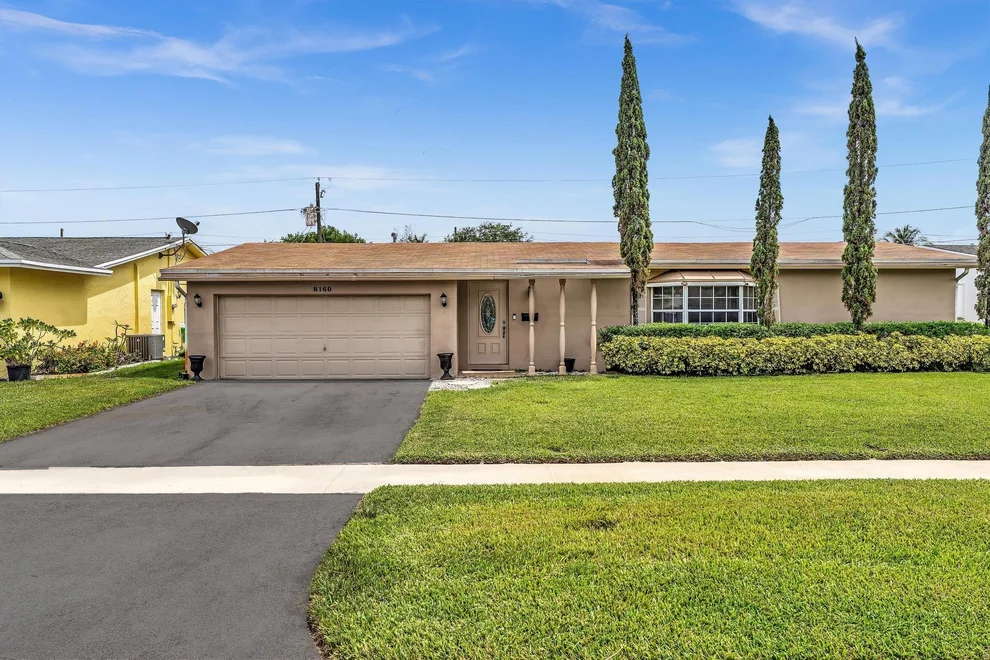 Unit for sale at 8160 NW 21st Street, Sunrise, FL 33322