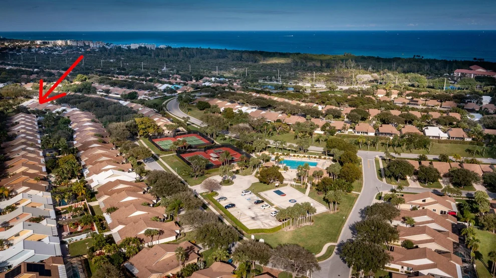 Unit for sale at 180 Cape Pointe Circle, Jupiter, FL 33477