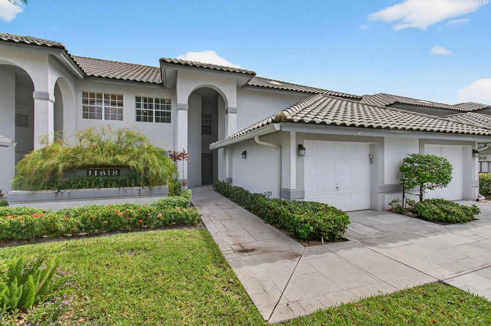 Unit for sale at 11675 Briarwood Circle, Boynton Beach, FL 33437