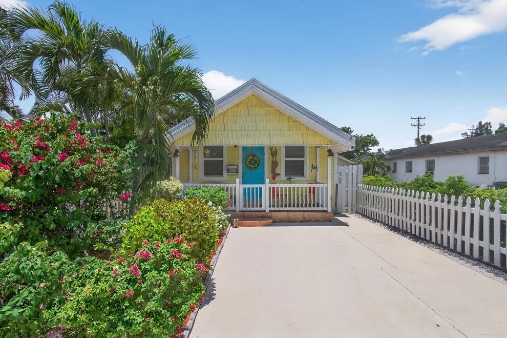 Unit for sale at 406 N D Street, Lake Worth Beach, FL 33460