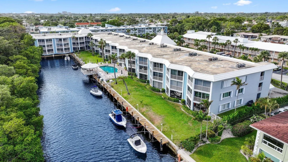 Unit for sale at 700 NE Harbour Terrace, Boca Raton, FL 33431
