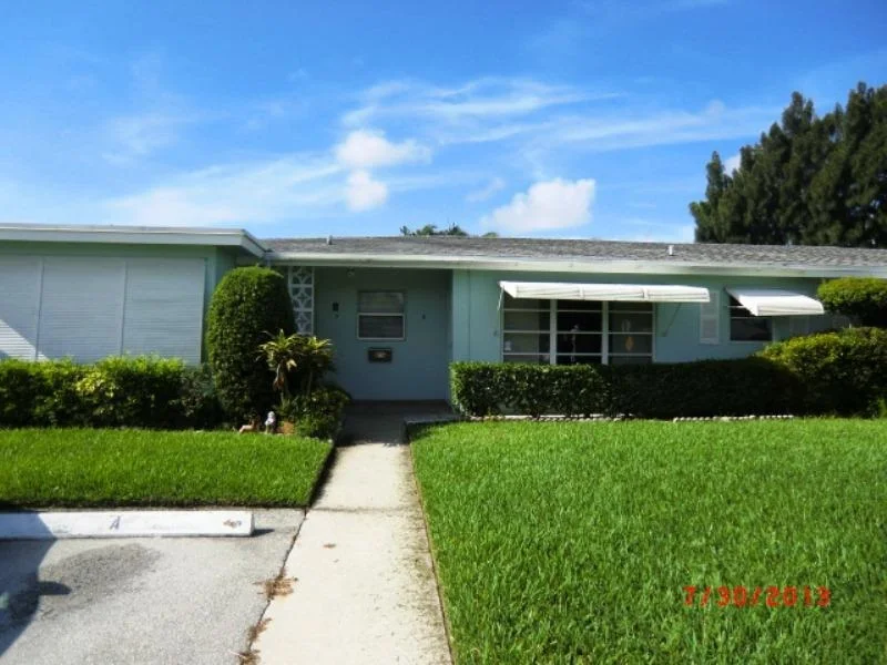 Unit for sale at 162 High Point Boulevard, Delray Beach, FL 33445