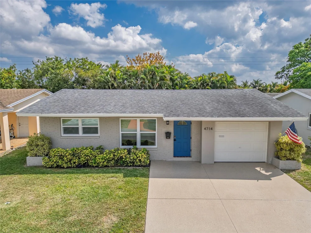 Unit for sale at 4714 NW 44th Street, Tamarac, FL 33319