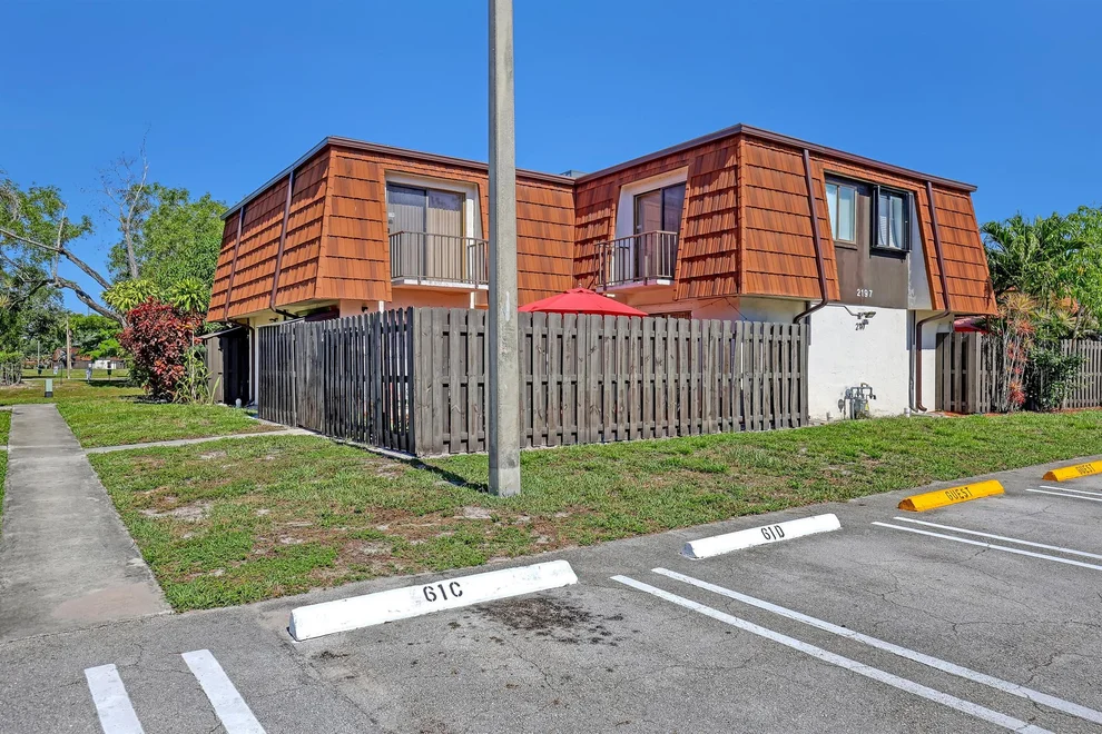 Unit for sale at 2197 White Pine Circle, Greenacres, FL 33415