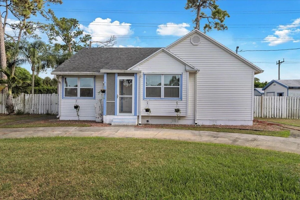 Unit for sale at 4204 George Lane, West Palm Beach, FL 33406