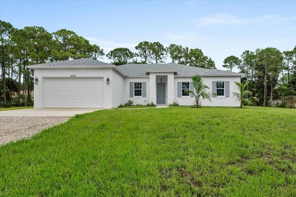 Unit for sale at 16701 84th Court, Loxahatchee, FL 33470