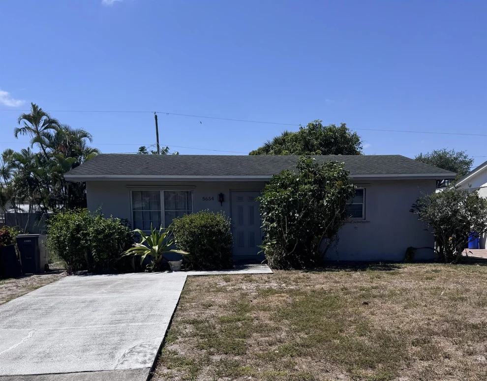 Unit for sale at 5654 Papaya Road, Greenacres, FL 33413