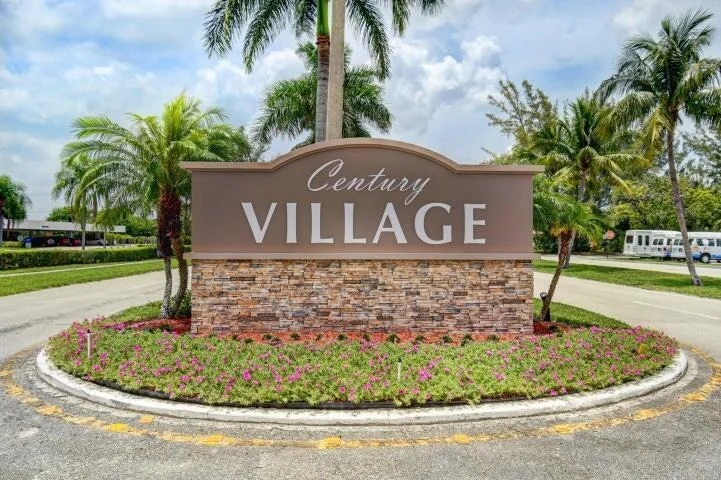 Unit for sale at 53 Northampton C, West Palm Beach, FL 33417