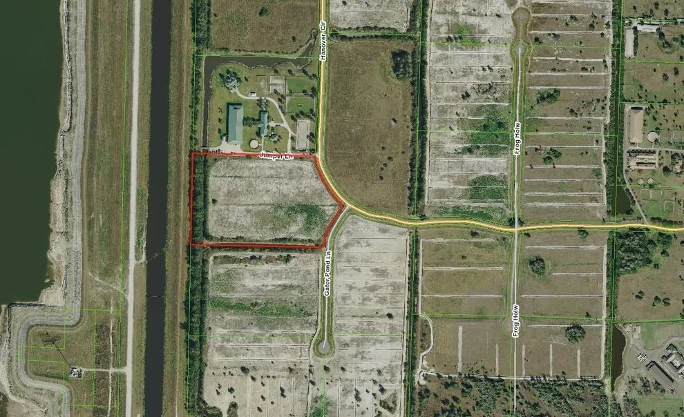 Unit for sale at 3820 Hanover Circle, Loxahatchee, FL 33470