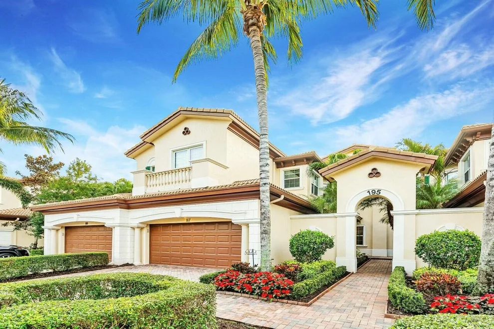 Unit for sale at 195 Tresana Boulevard, Jupiter, FL 33478