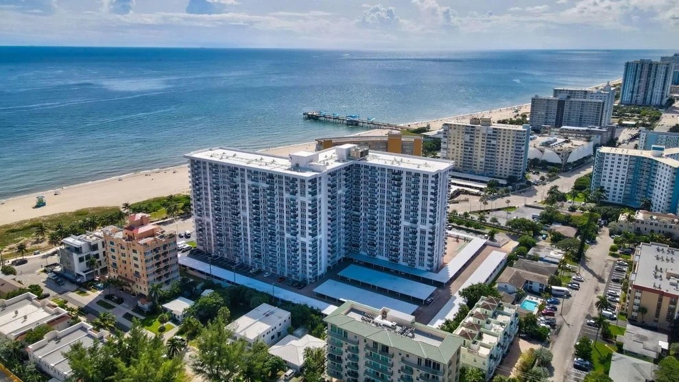 Unit for sale at 405 N Ocean Boulevard, Pompano Beach, FL 33062