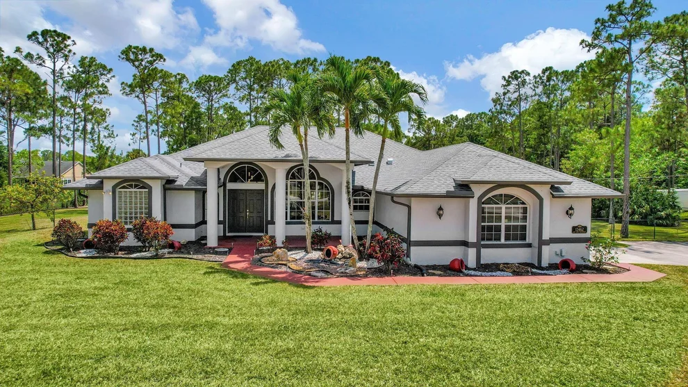 Unit for sale at 13462 Key Lime Boulevard, Loxahatchee, FL 33470