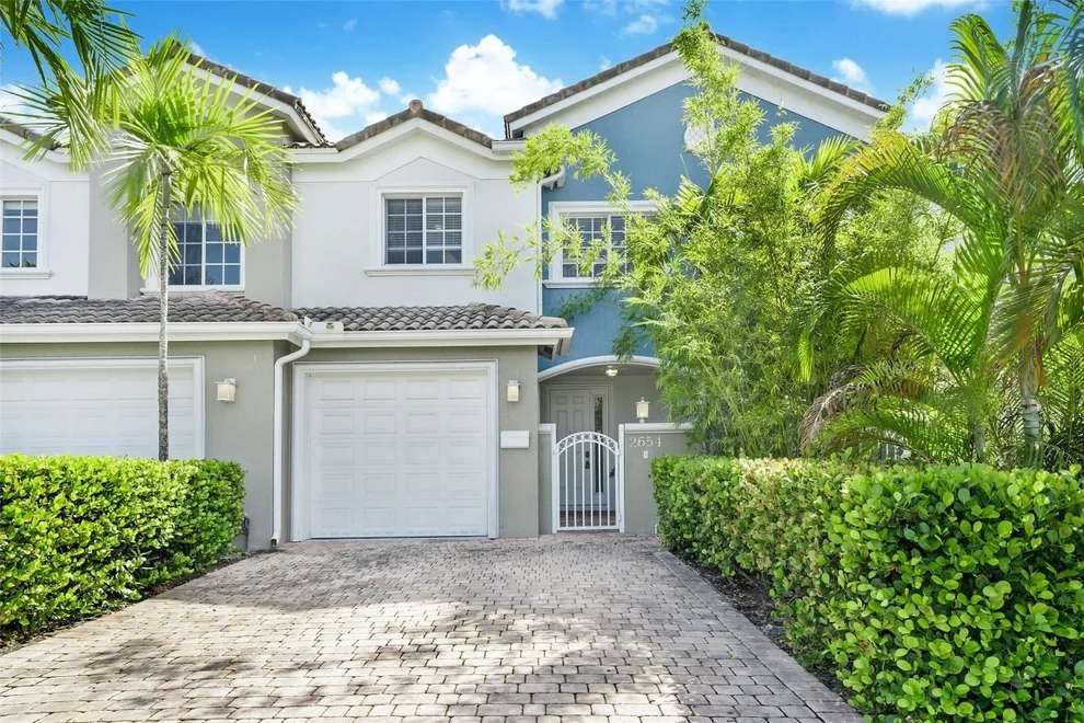Unit for sale at 2654 NE 30th Place, Fort Lauderdale, FL 33306