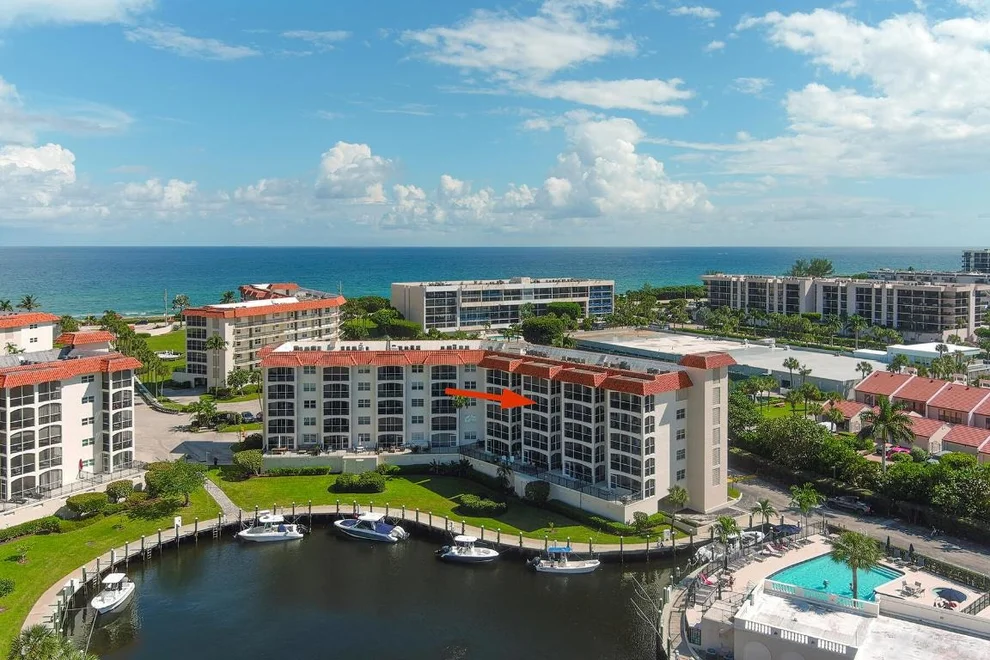 Unit for sale at 2871 N Ocean Boulevard, Boca Raton, FL 33431