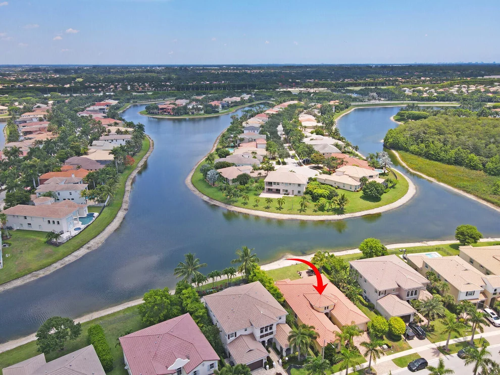Unit for sale at 2554 Cooper Way, Wellington, FL 33414