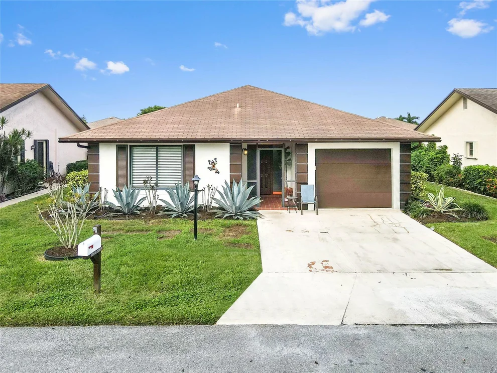 Unit for sale at 6294 Red Cedar Circle, Greenacres, FL 33463