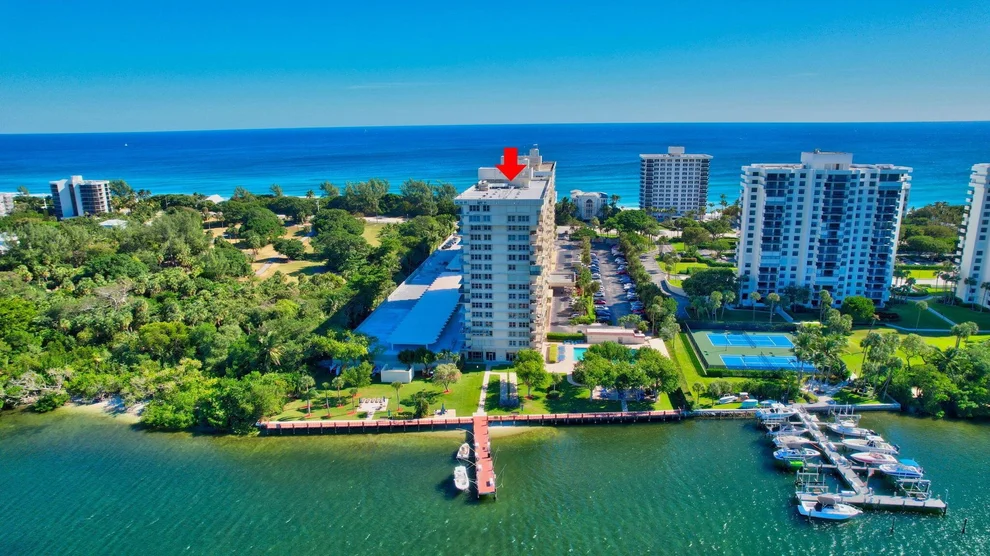 Unit for sale at 2121 N Ocean Boulevard, Boca Raton, FL 33431