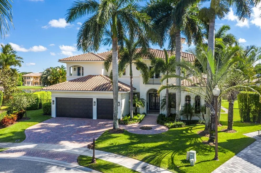 Unit for sale at 17678 Lomond Court, Boca Raton, FL 33496