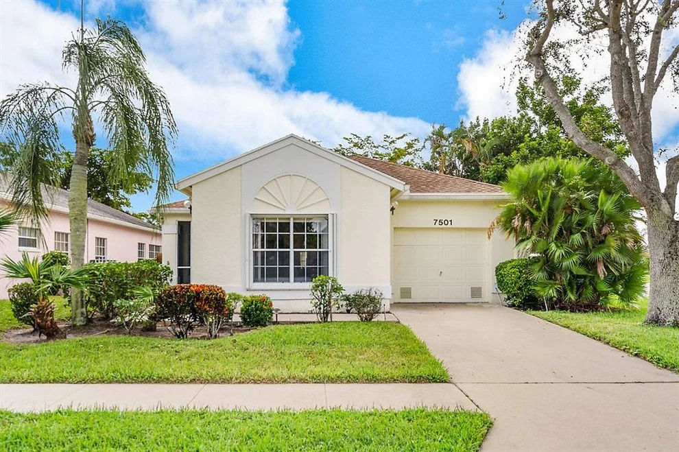 Unit for sale at 7501 Mansfield Hollow Road, Delray Beach, FL 33446