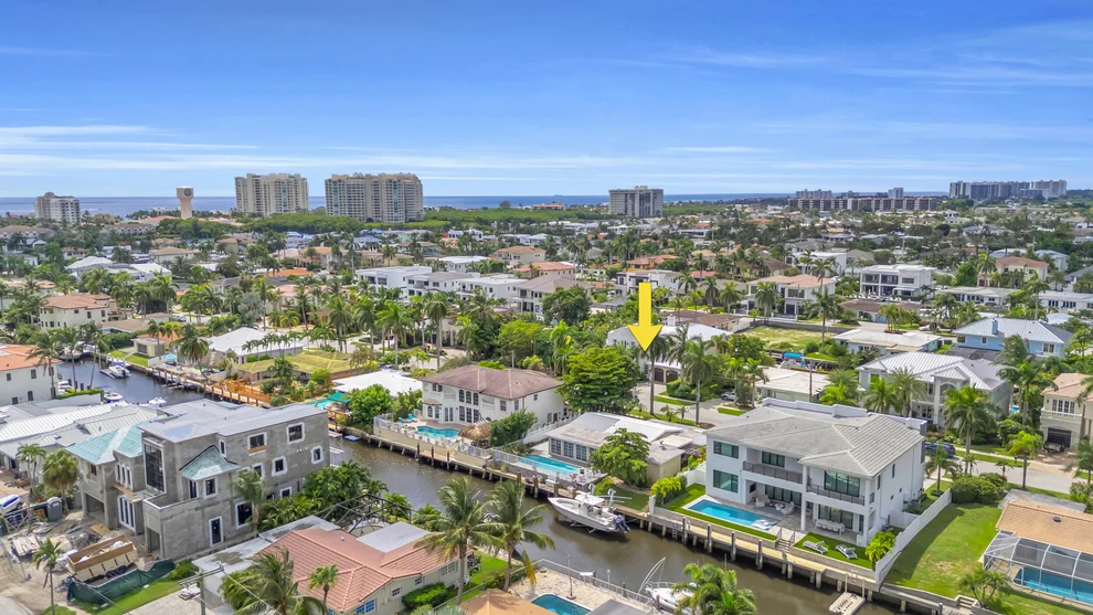 Unit for sale at 737 NE 71st Street, Boca Raton, FL 33487
