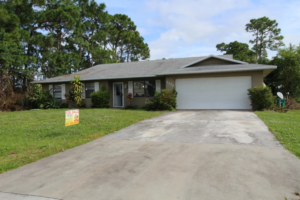 Unit for sale at 1777 SW Erie Street, Port St Lucie, FL 34953