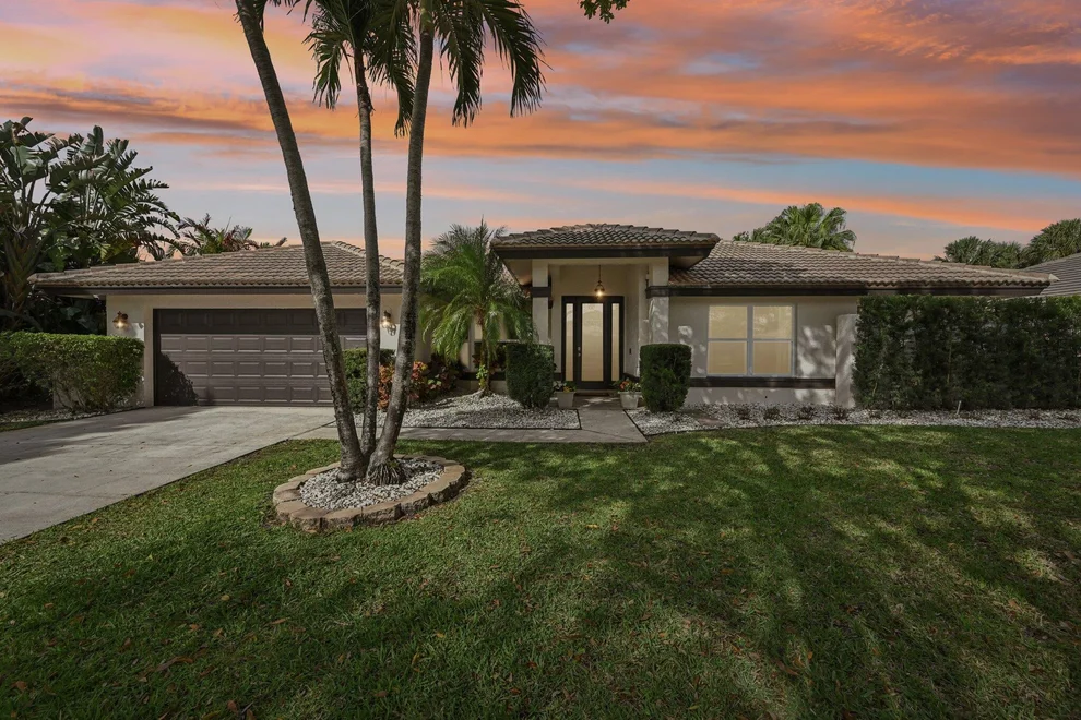 Unit for sale at 18295 Lake Bend Drive, Jupiter, FL 33458