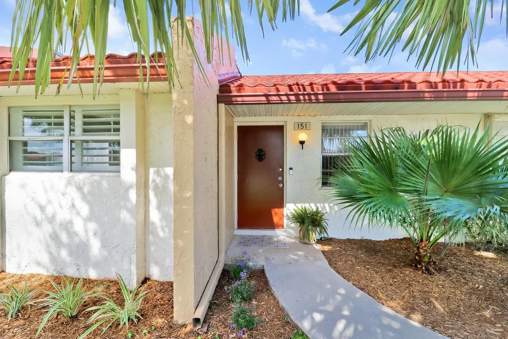 Unit for sale at 151 Lake Barbara Drive, West Palm Beach, FL 33411