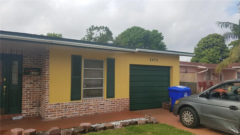Unit for sale at 6470 SW 9th Place, North Lauderdale, FL 33068