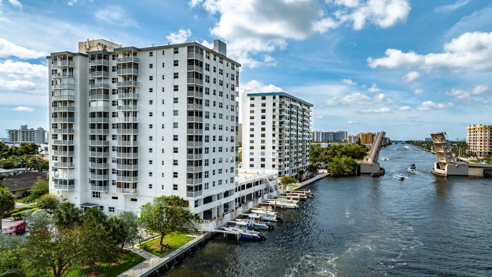 Unit for sale at 1505 N Riverside Drive, Pompano Beach, FL 33062