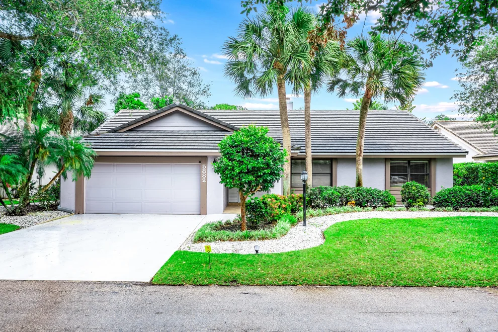 Unit for sale at 5882 Stonewood Court, Jupiter, FL 33458