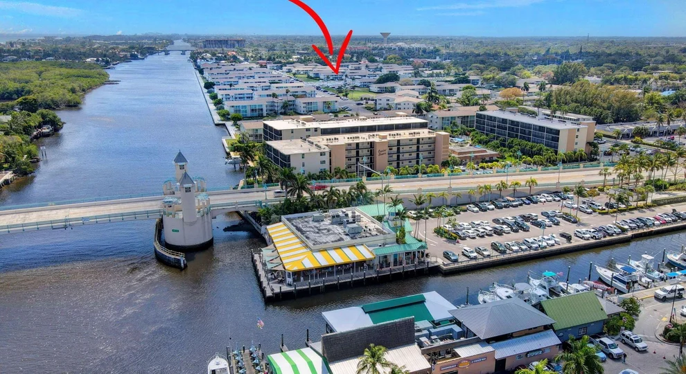 Unit for sale at 560 Horizons W, Boynton Beach, FL 33435