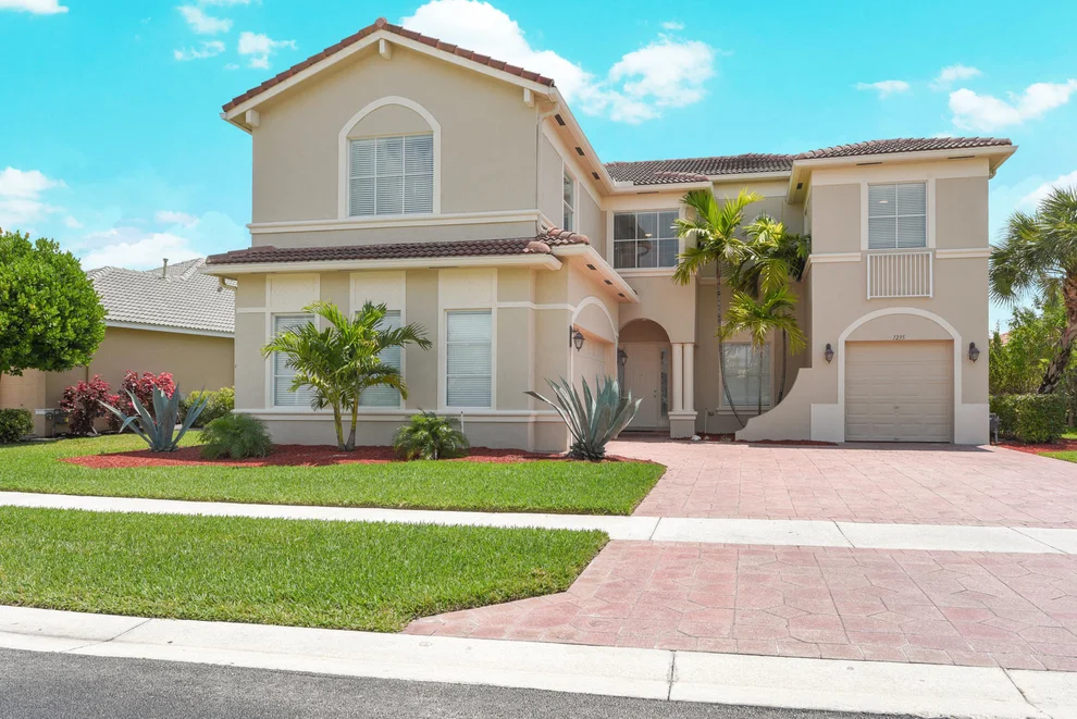 Unit for sale at 1235 Bay View Way, Wellington, FL 33414
