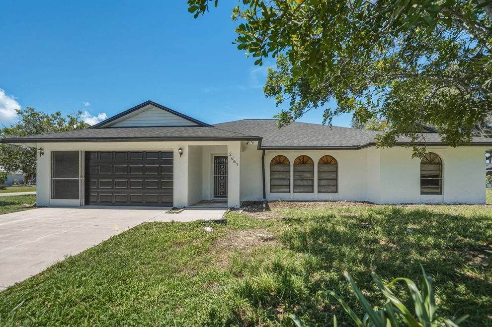 Unit for sale at 2661 SE OSAGE Avenue, Port St Lucie, FL 34952