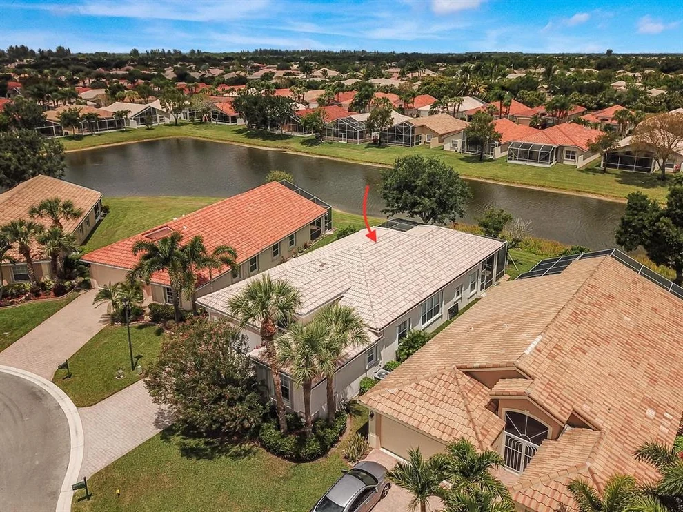 Unit for sale at 7177 Catania Drive, Boynton Beach, FL 33472