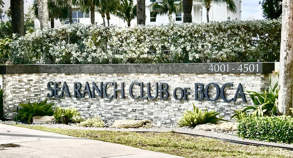 Unit for sale at 4201 N Ocean Boulevard, Boca Raton, FL 33431