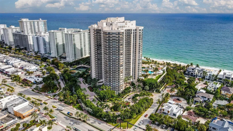Unit for sale at 3100 N Ocean Boulevard N, Fort Lauderdale, FL 33308