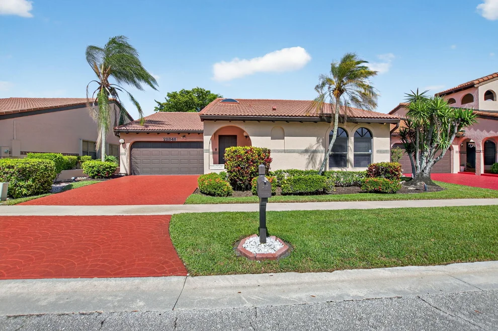 Unit for sale at 22848 Marbella Circle, Boca Raton, FL 33433