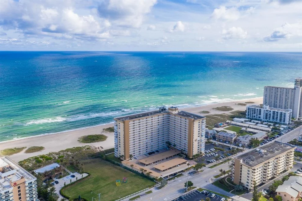 Unit for sale at 1012 N Ocean Boulevard, Pompano Beach, FL 33062