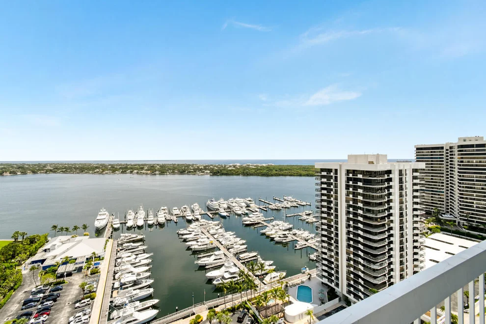 Unit for sale at 123 LAKESHORE Drive, North Palm Beach, FL 33408