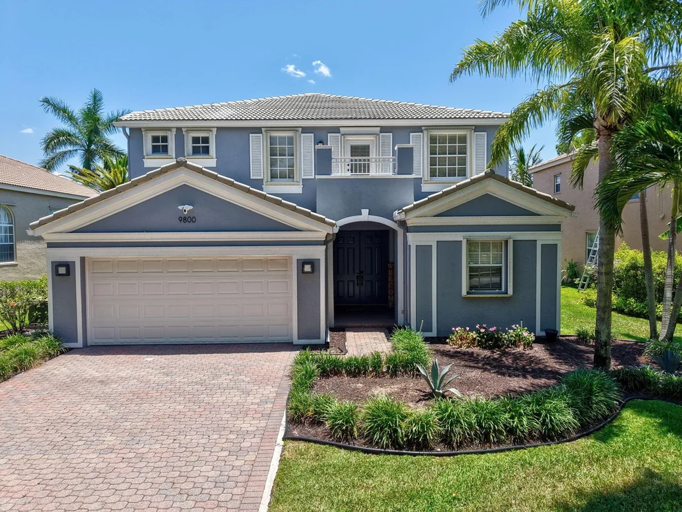 Unit for sale at 9800 Stover Way, Wellington, FL 33414