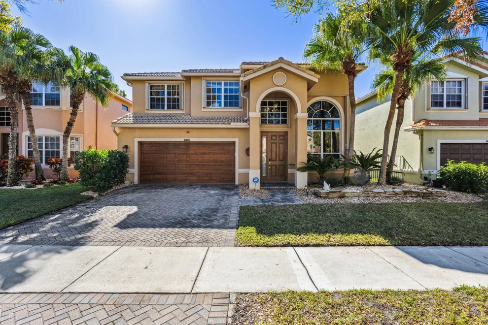 Unit for sale at 4816 S Classical Boulevard, Delray Beach, FL 33445